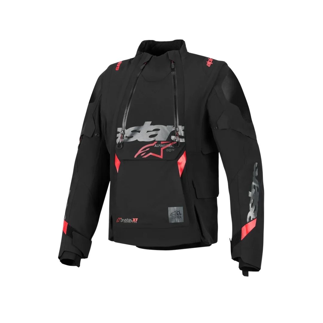 Alpinestars Halo Pro Drystar XF Laminated Jacket