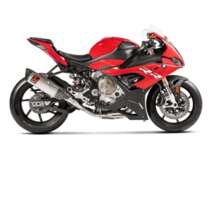 Akrapovic Evolution Line Titanium Full Exhaust System for BMW S1000RR 2022 - S-B10E10-APLT
