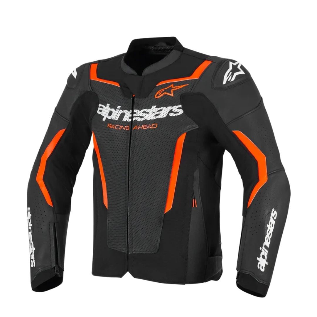 Alpinestars GP Force V2 Airflow Leather Jacket - Image 5