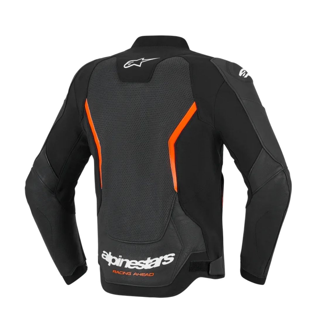 Alpinestars GP Force V2 Airflow Leather Jacket - Image 4