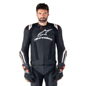 Alpinestars Missile V3 Ignition Leather Jacket