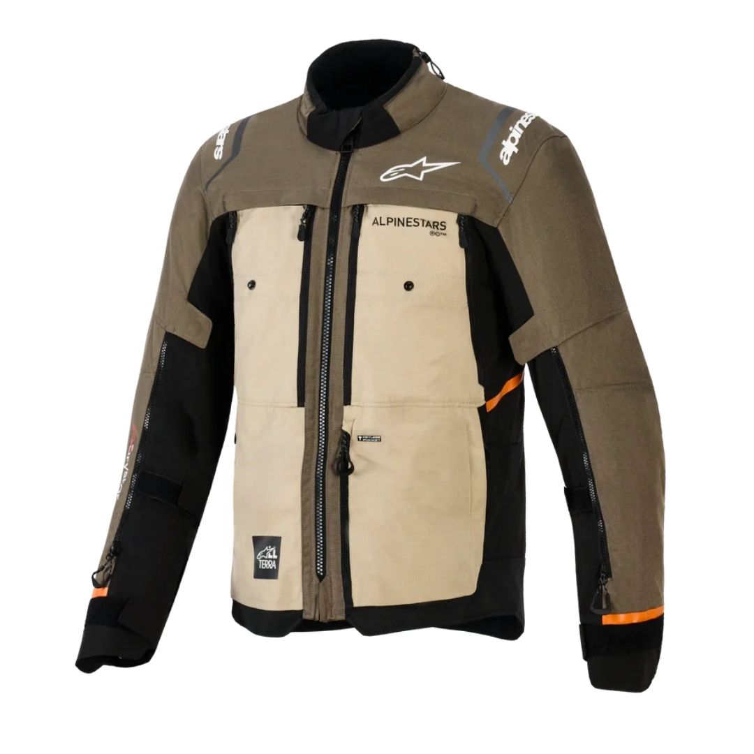 Alpinestars Cusco Drystar Jacket - Image 6