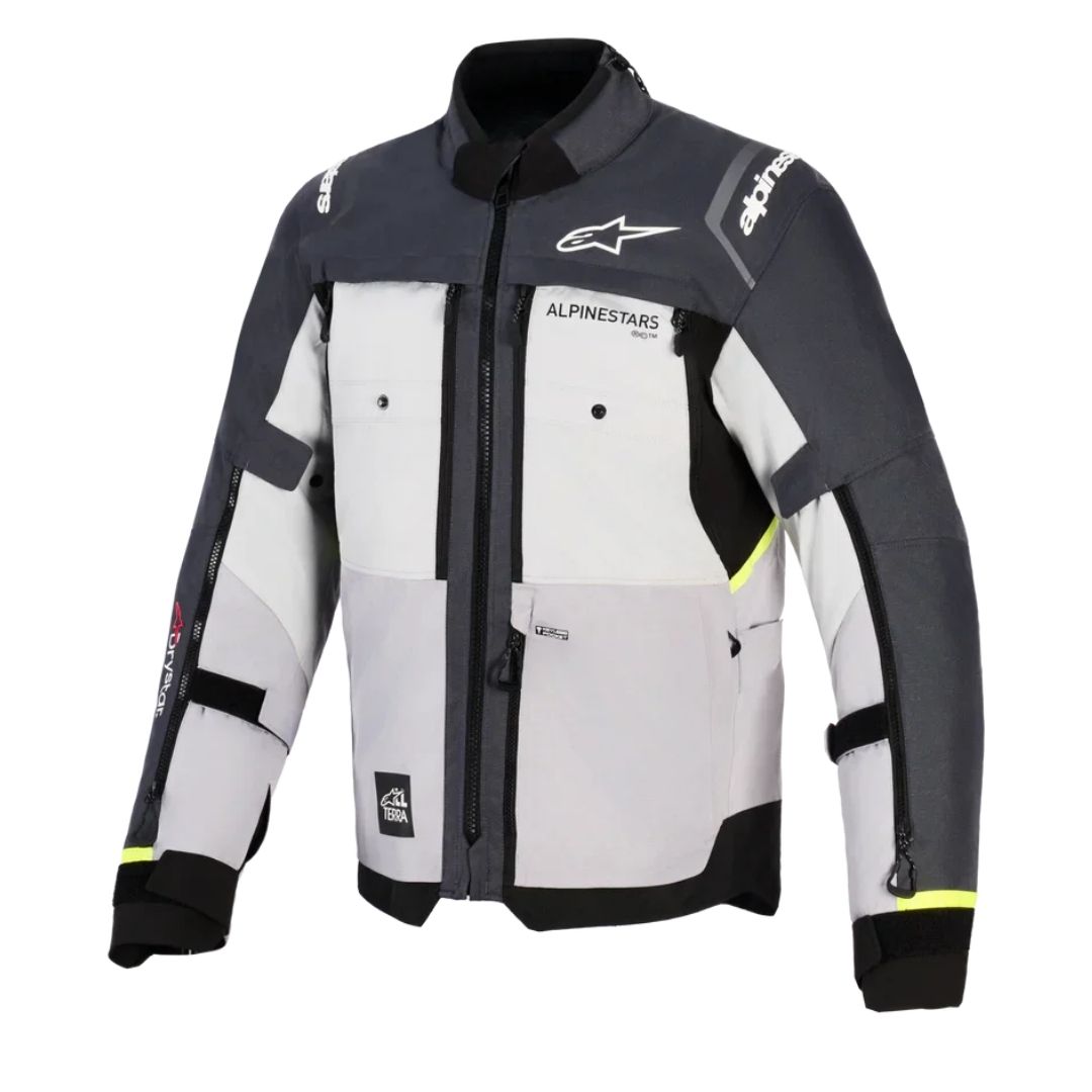 Alpinestars Cusco Drystar Jacket - Image 4