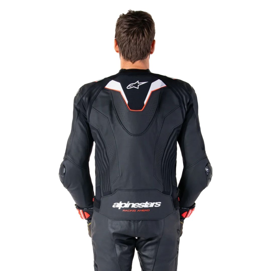 Alpinestars Missile V3 Ignition Leather Jacket - Image 2