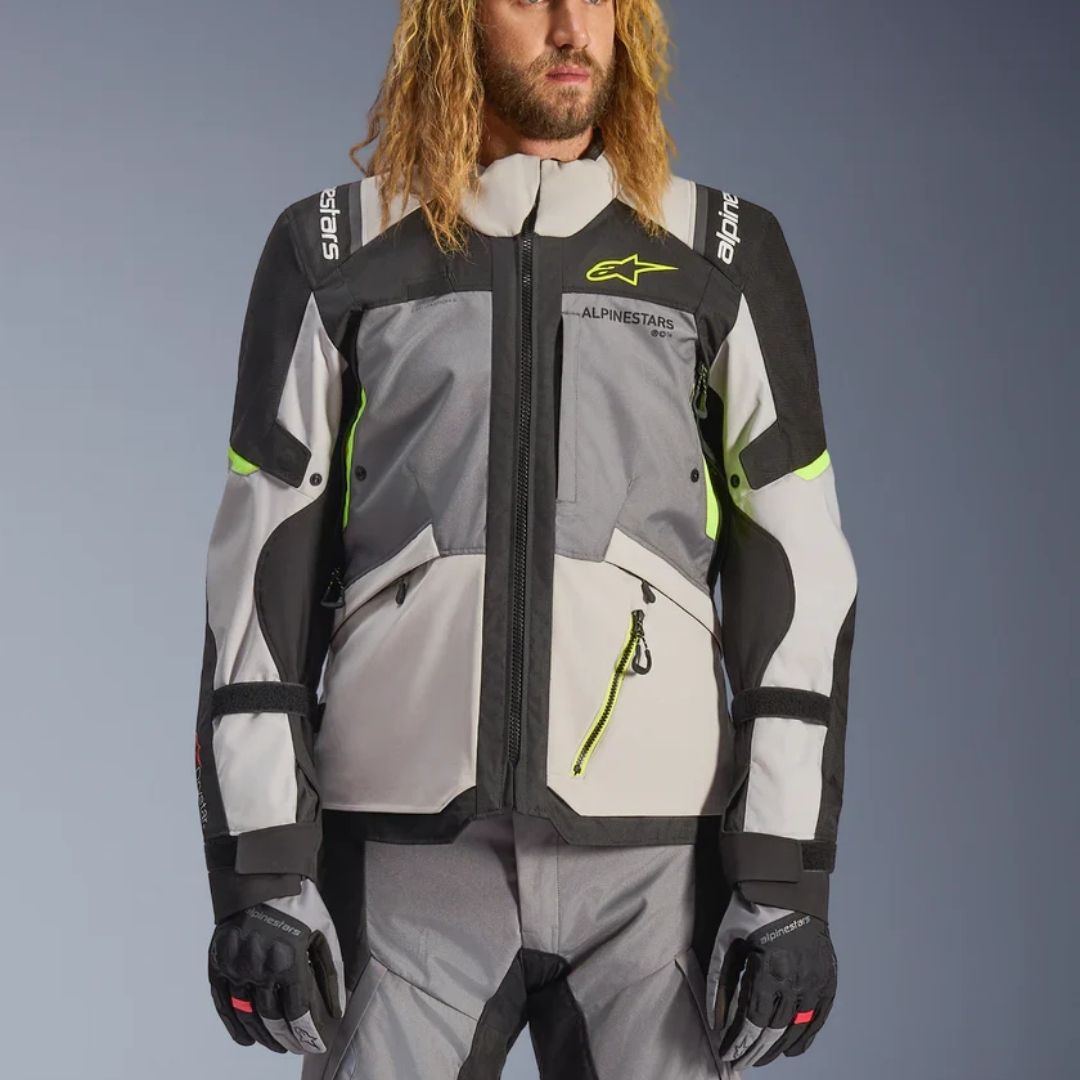 Alpinestars Andes V4 Drystar Jacket - Image 9