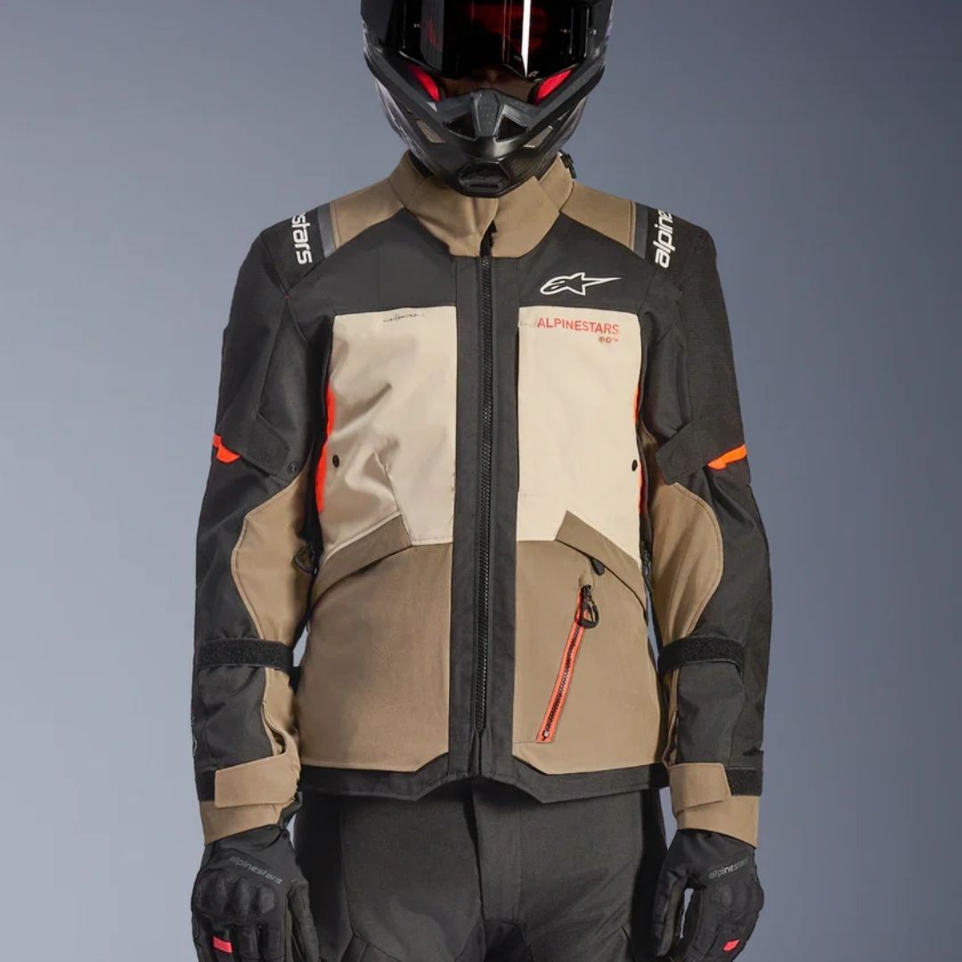 Alpinestars Andes V4 Drystar Jacket - Image 7