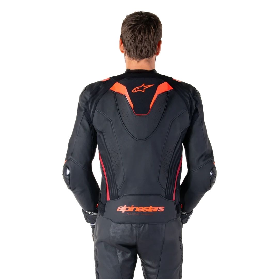 Alpinestars Missile V3 Ignition Leather Jacket - Image 4
