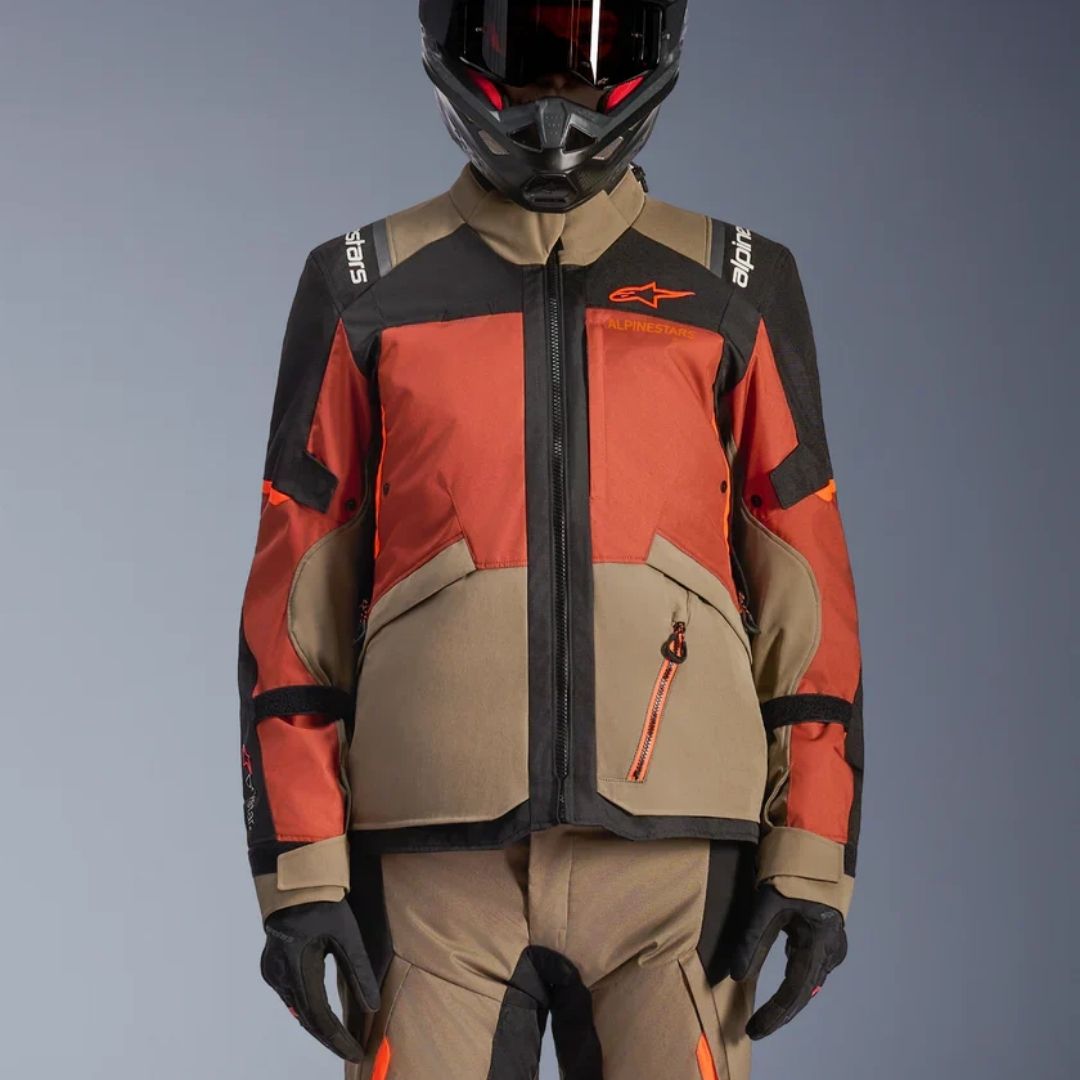 Alpinestars Andes V4 Drystar Jacket - Image 4