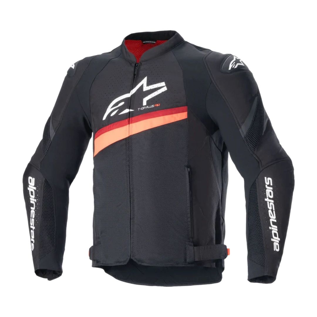 Alpinestars T-GP Plus R V4 Airflow Jacket - Image 5