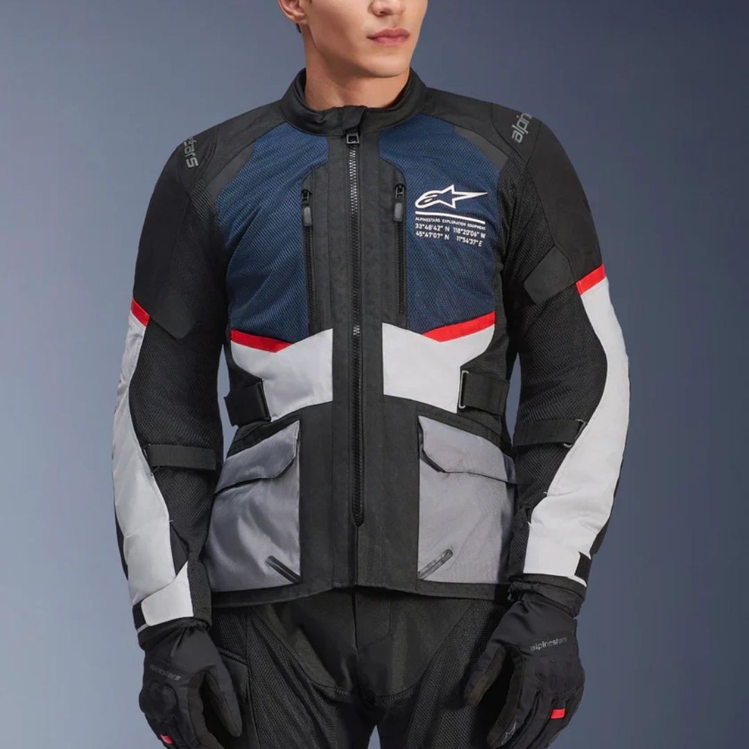 Alpinestars Andes Air Drystar Jacket - Image 8
