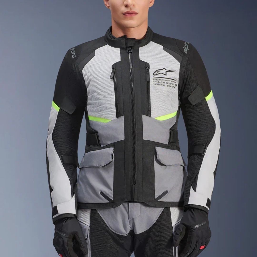 Alpinestars Andes Air Drystar Jacket - Image 6