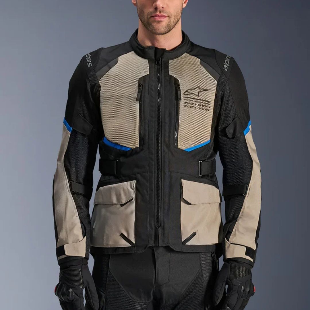 Alpinestars Andes Air Drystar Jacket - Image 4