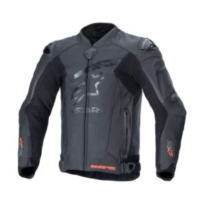 Alpinestars GP Plus R V4 Rideknit Leather Jacket