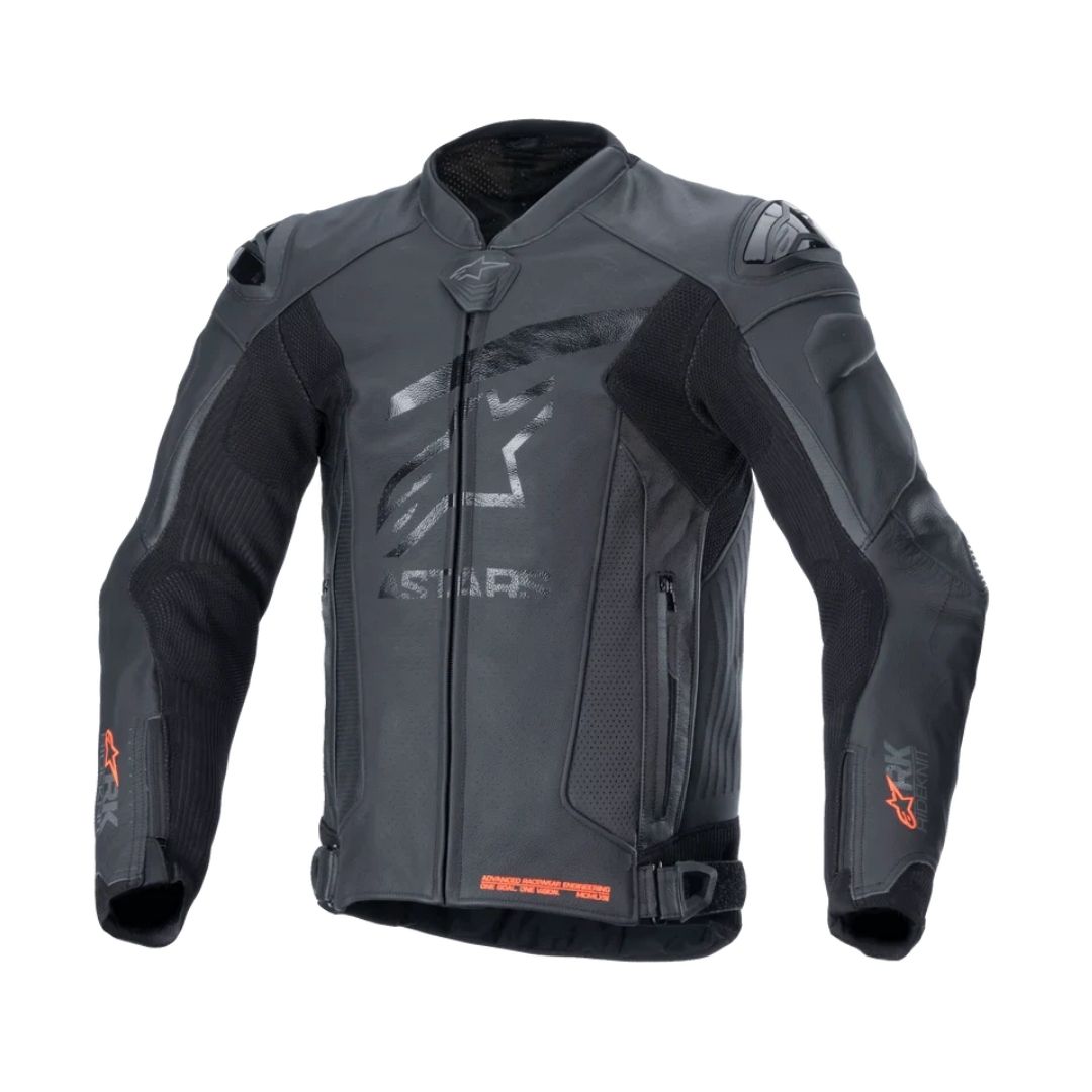 Alpinestars GP Plus R V4 Rideknit Leather Jacket