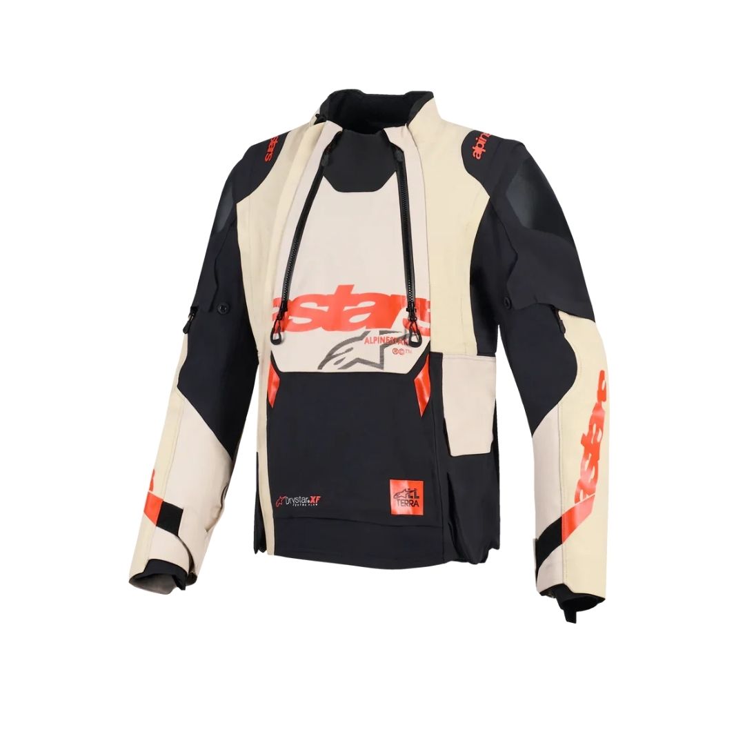 Alpinestars Halo Pro Drystar XF Laminated Jacket - Image 7