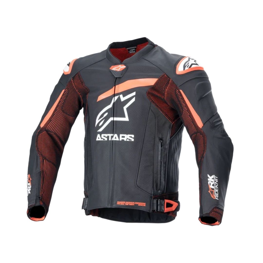 Alpinestars GP Plus R V4 Rideknit Leather Jacket - Image 5