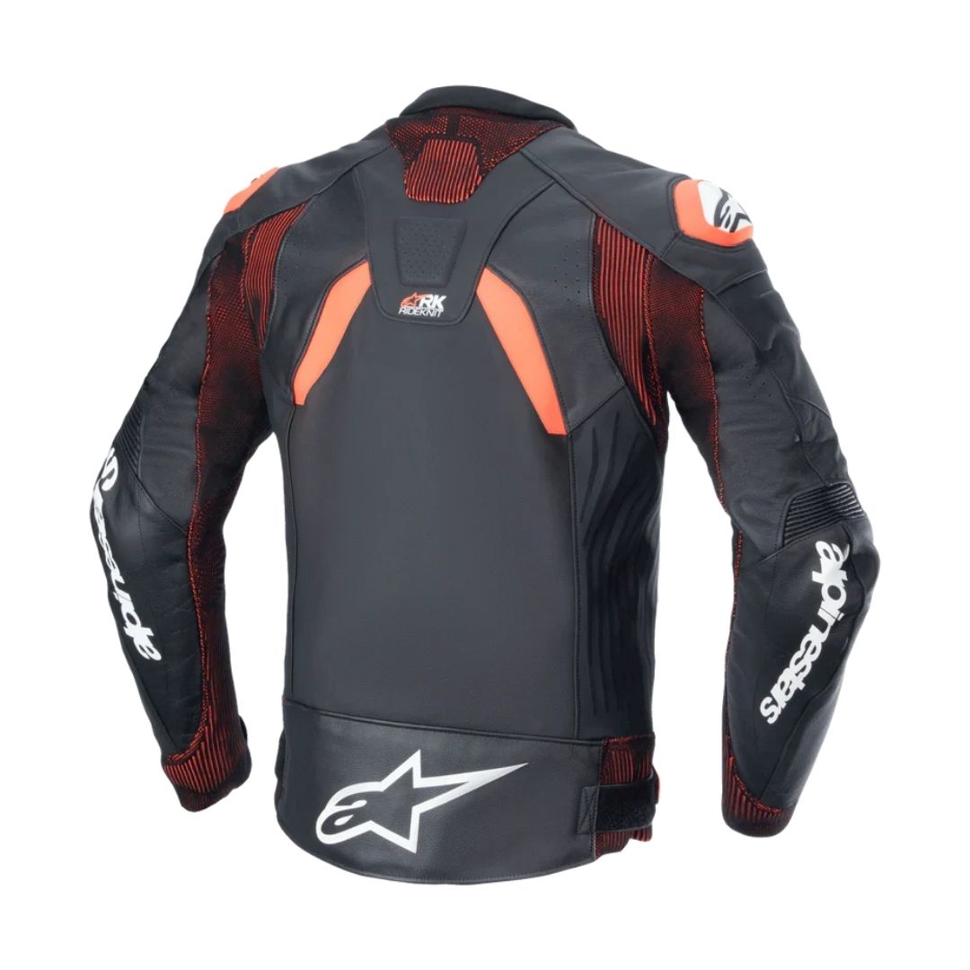 Alpinestars GP Plus R V4 Rideknit Leather Jacket - Image 4