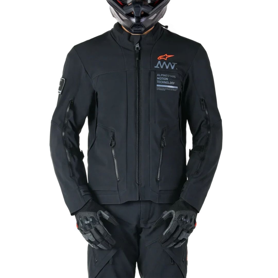 Alpinestars AMT-8 Stretch Drystar Xf Jacket