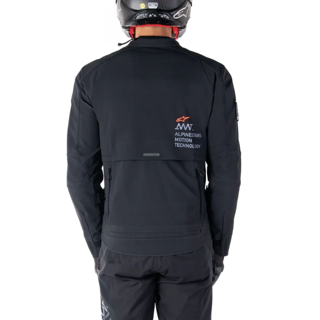 Alpinestars AMT-8 Stretch Drystar Xf Jacket - Image 3