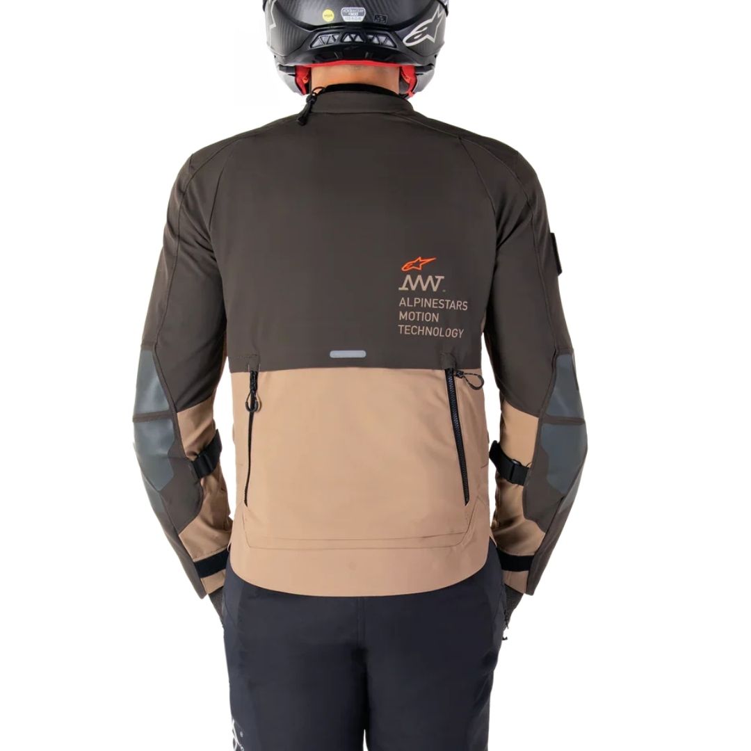 Alpinestars AMT-8 Stretch Drystar Xf Jacket - Image 6