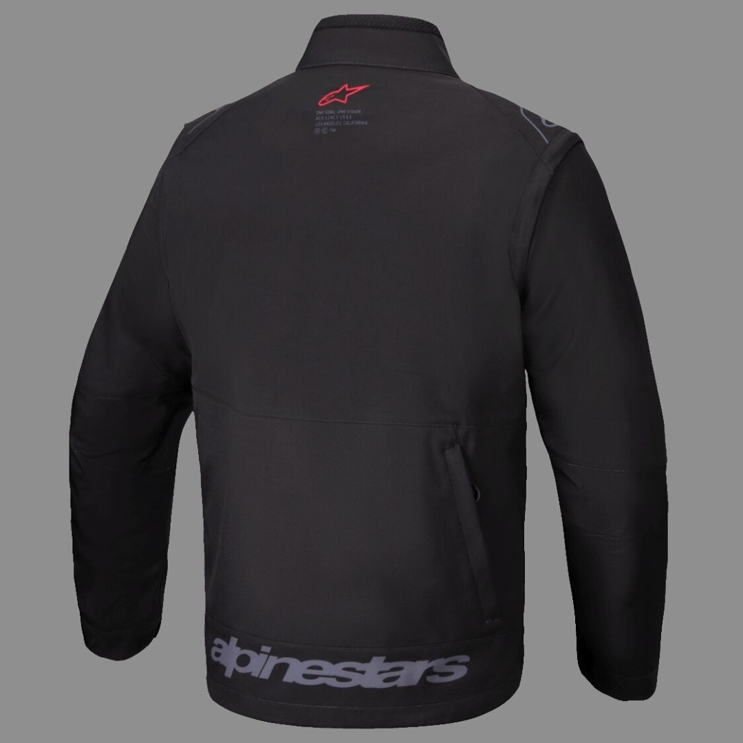 Alpinestars Lite-Dura Softshell Motocross Jacket - Image 2