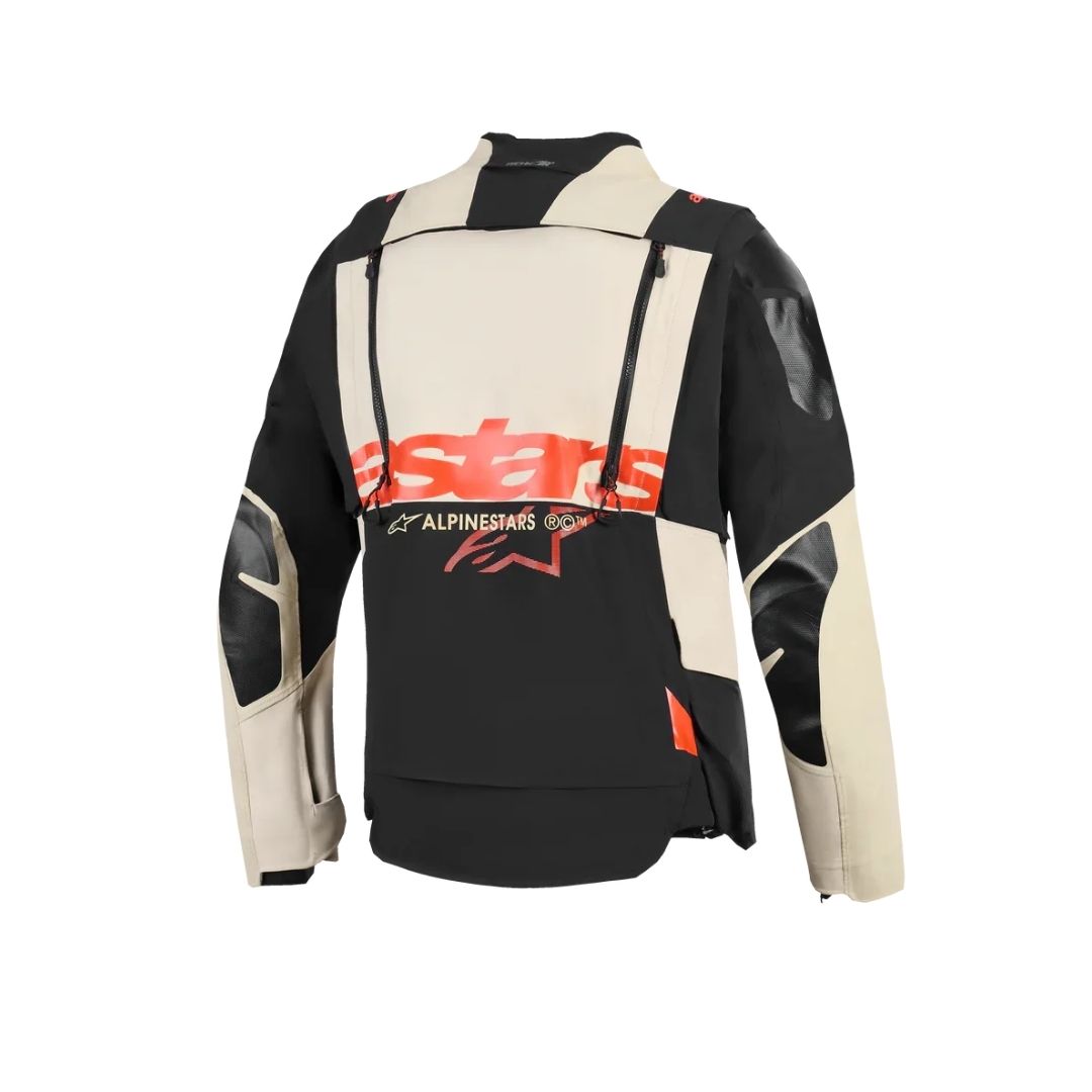 Alpinestars Halo Pro Drystar XF Laminated Jacket - Image 6