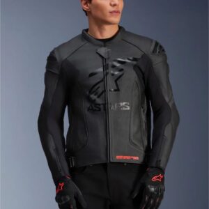 Alpinestars GP Plus R V4 Airflow Leather Jacket