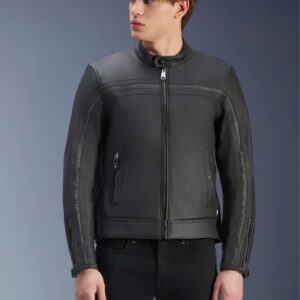 Alpinestars Dyno Leather Jacket