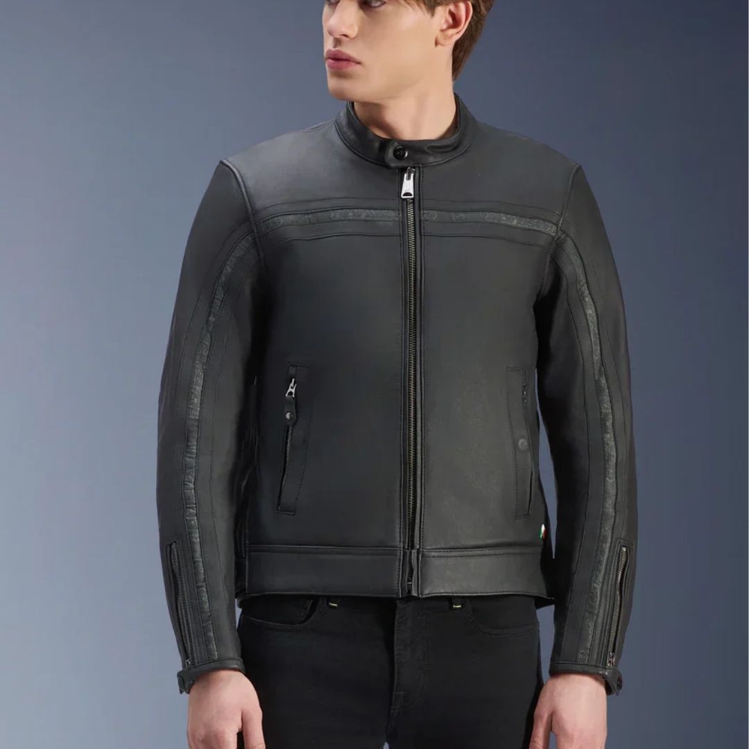 Alpinestars Dyno Leather Jacket