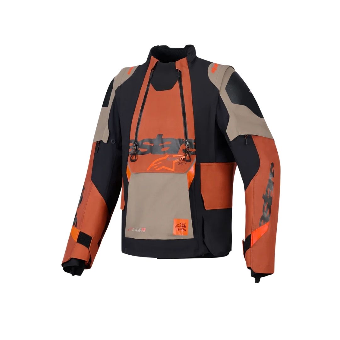 Alpinestars Halo Pro Drystar XF Laminated Jacket - Image 5