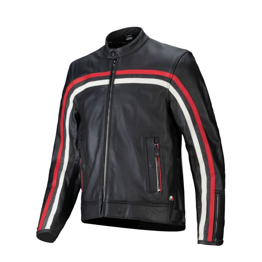 Alpinestars Dyno Leather Jacket - Image 5