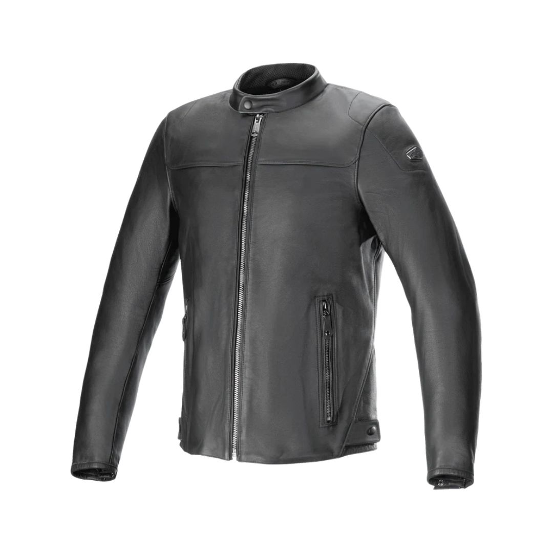 Alpinestars Blacktrack Leather Jacket
