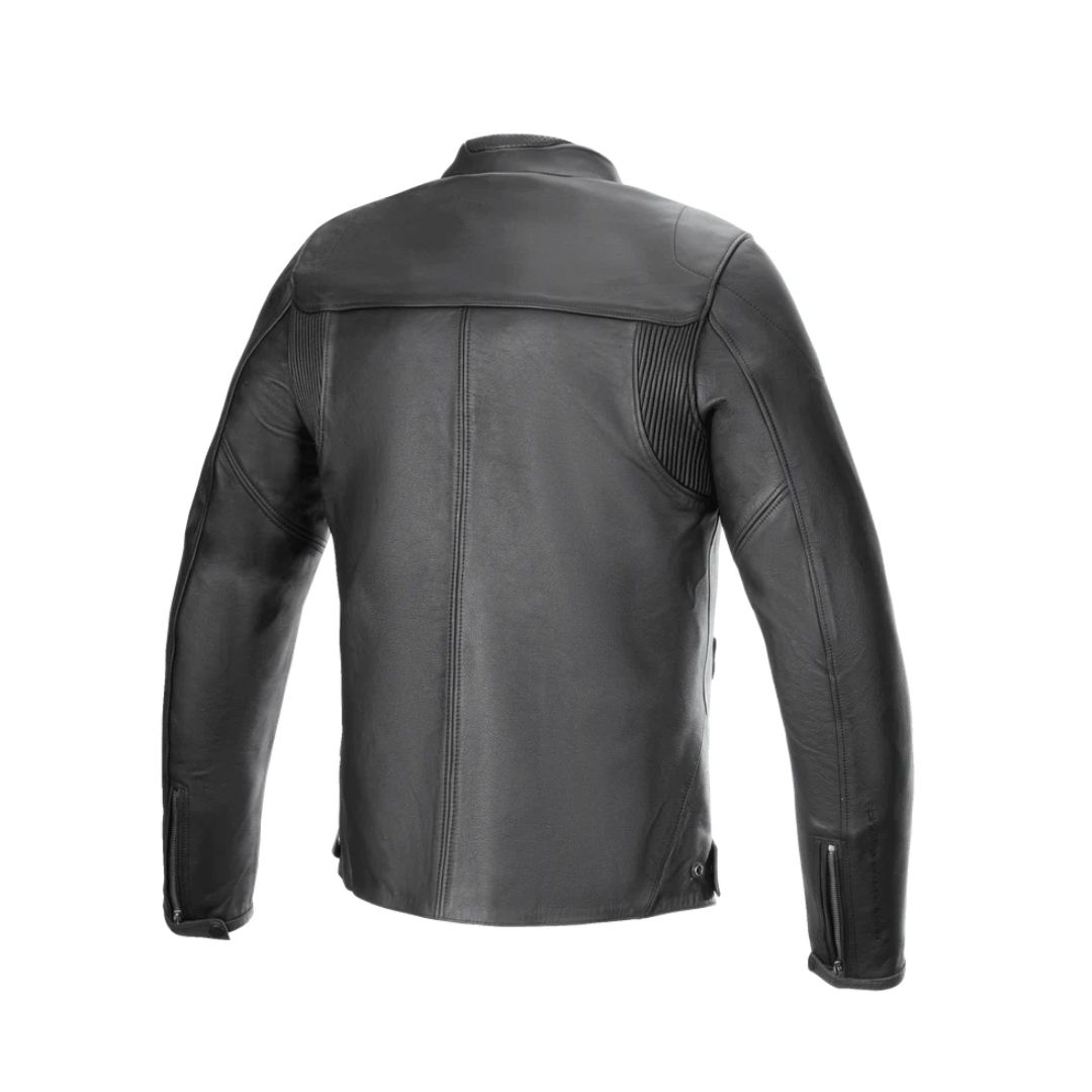 Alpinestars Blacktrack Leather Jacket - Image 3