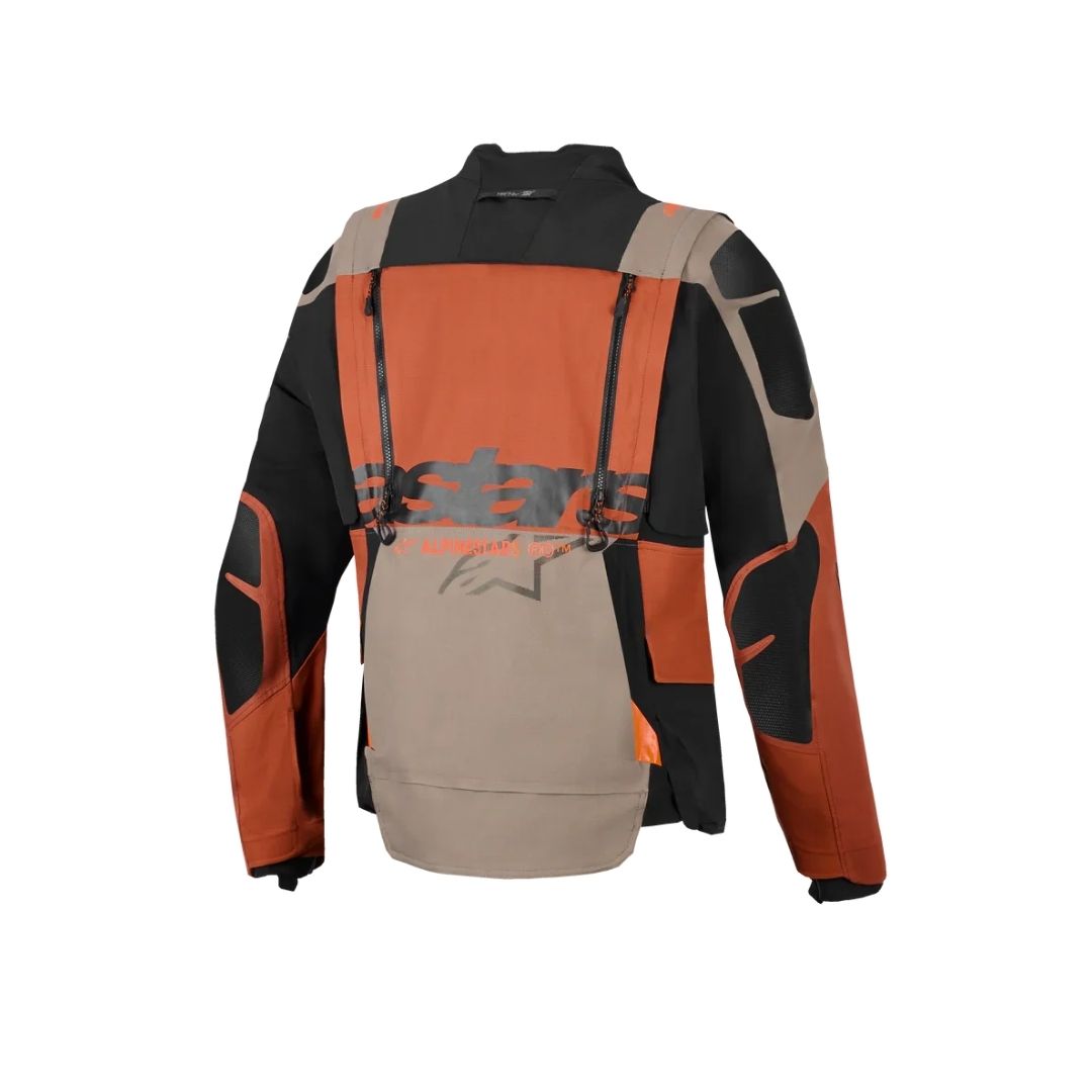 Alpinestars Halo Pro Drystar XF Laminated Jacket - Image 4