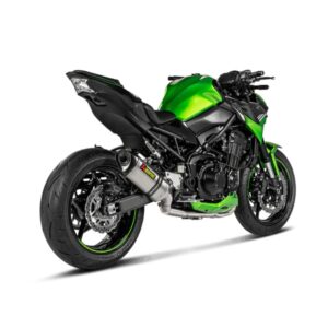 E-K9R4 | AKRAPOVIC | Kawasaki Z900 2020 -2024 Optional Header (SS)