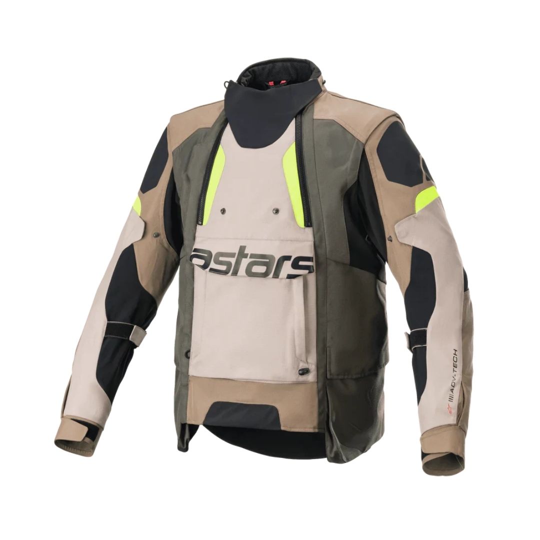 Alpinestars Halo Drystar Jacket - Image 5