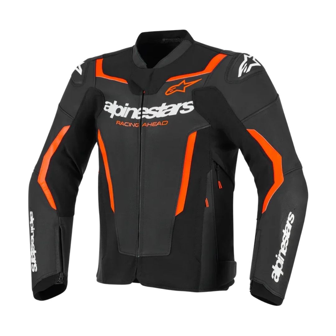 Alpinestars GP Force V2 Leather Jacket - Image 9