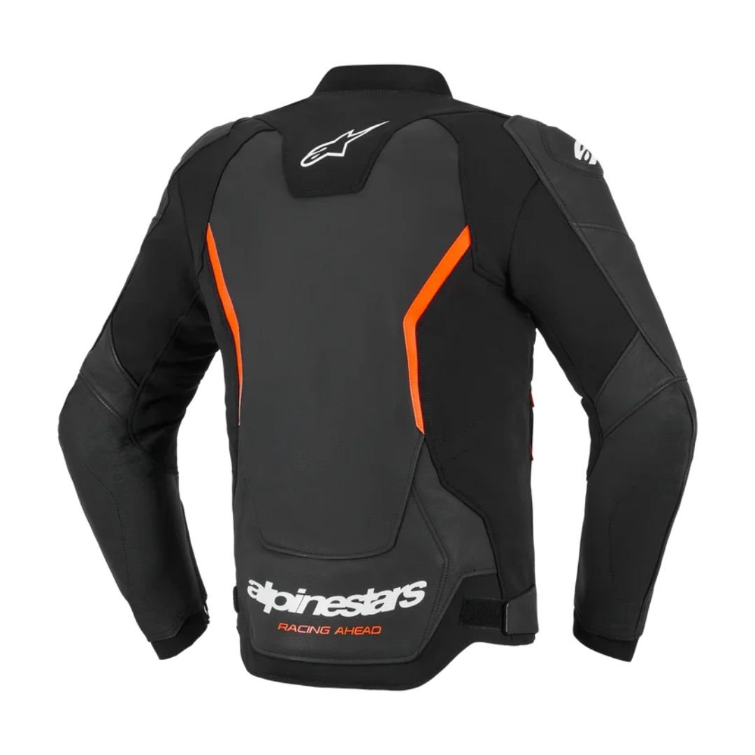 Alpinestars GP Force V2 Leather Jacket - Image 8
