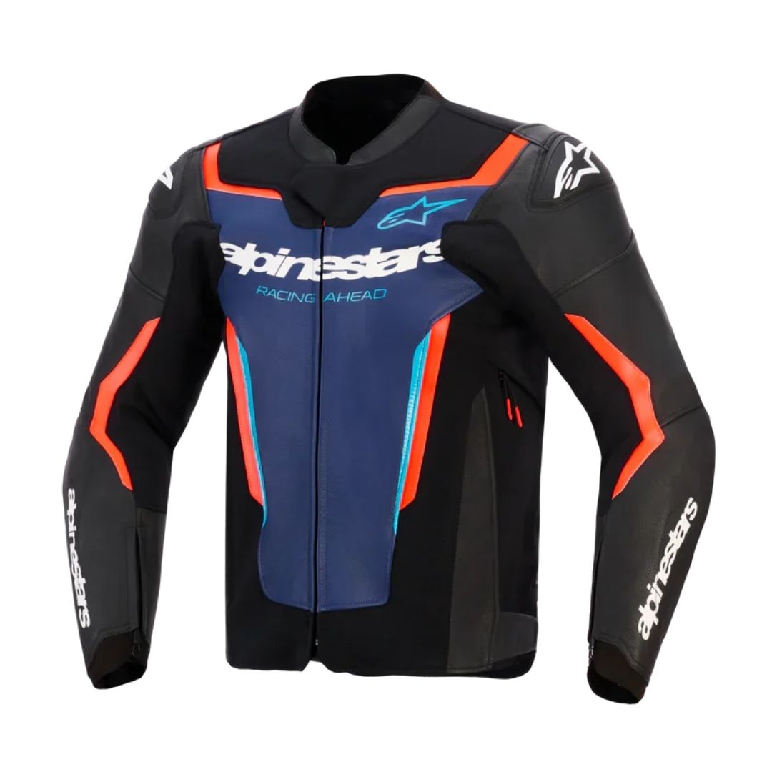 Alpinestars GP Force V2 Leather Jacket - Image 7