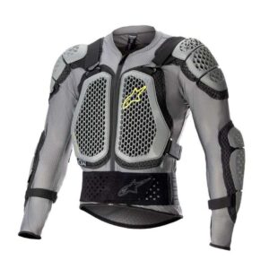 Alpinestars Bionic Action V2 Protection Jacket Grey