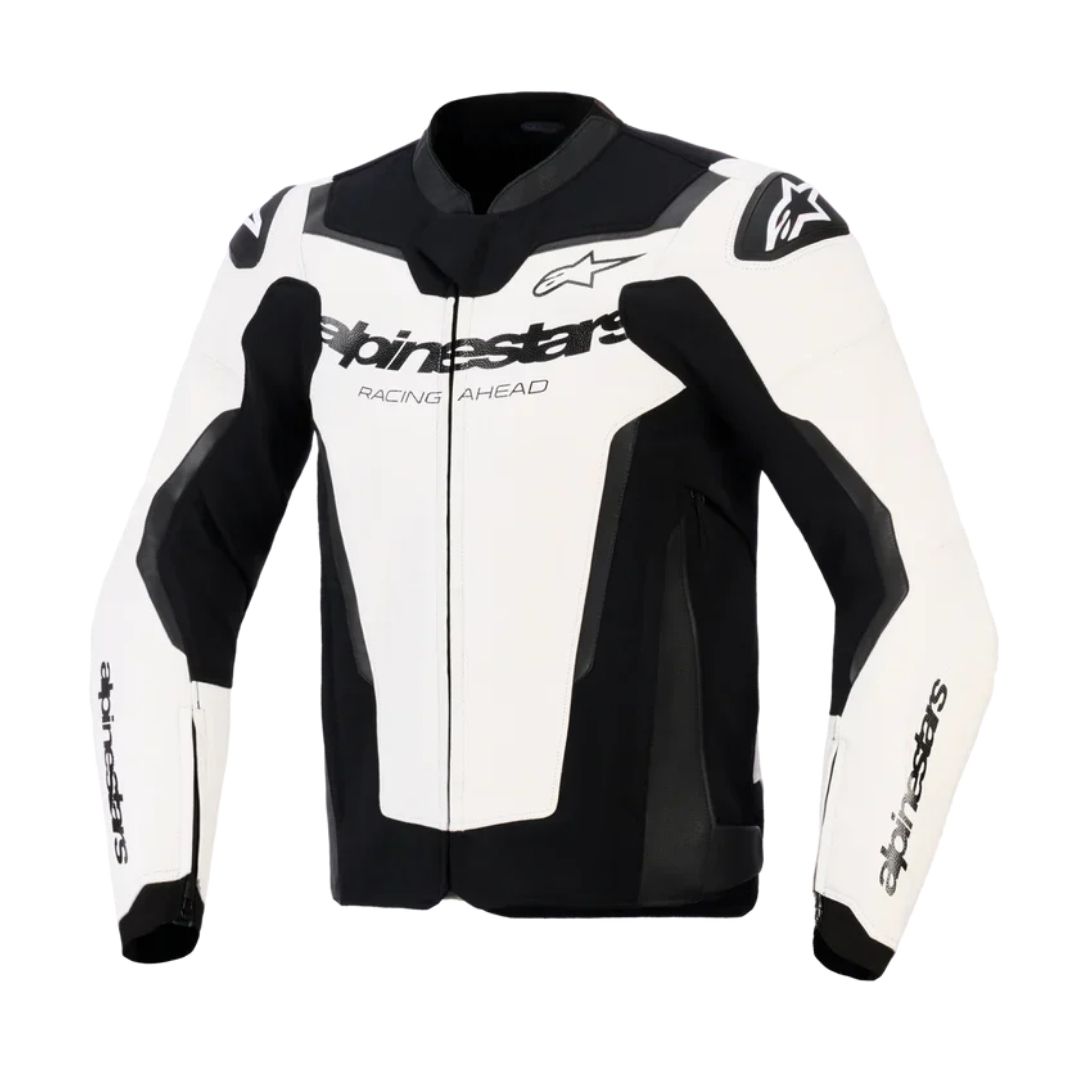 Alpinestars GP Force V2 Leather Jacket - Image 5
