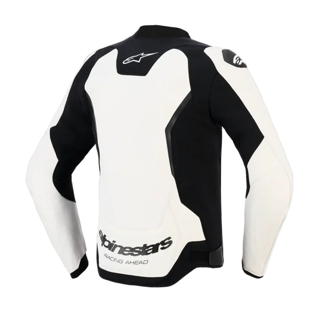 Alpinestars GP Force V2 Leather Jacket - Image 4