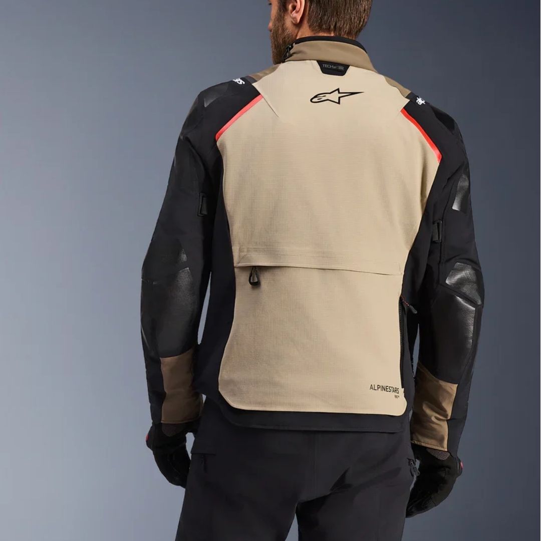 Alpinestars Andes Pro Drystar XF Jacket - Image 6