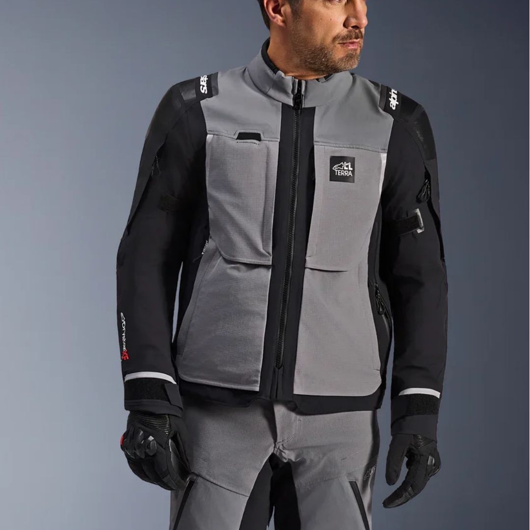 Alpinestars Andes Pro Drystar XF Jacket - Image 5