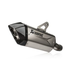 AKRAPOVIC SLIP-ON LINE TITANIUM FOR BMW R 1300 GS 2023 - 2024 PART # S-B13SO4-HJGT