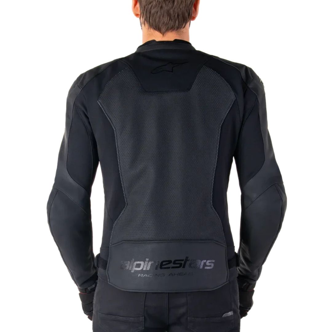 Alpinestars Faster V3 Airflow Leather Jacket - Image 3