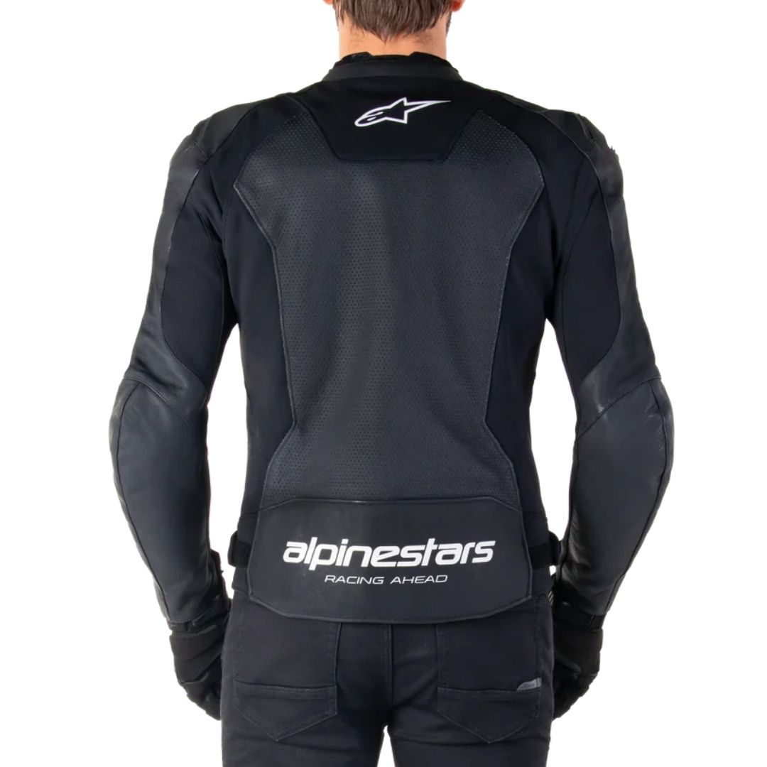 Alpinestars Faster V3 Airflow Leather Jacket - Image 8