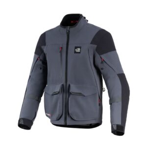 Alpinestars Maxdura Drystar XF Laminated Armored Shell Jacket