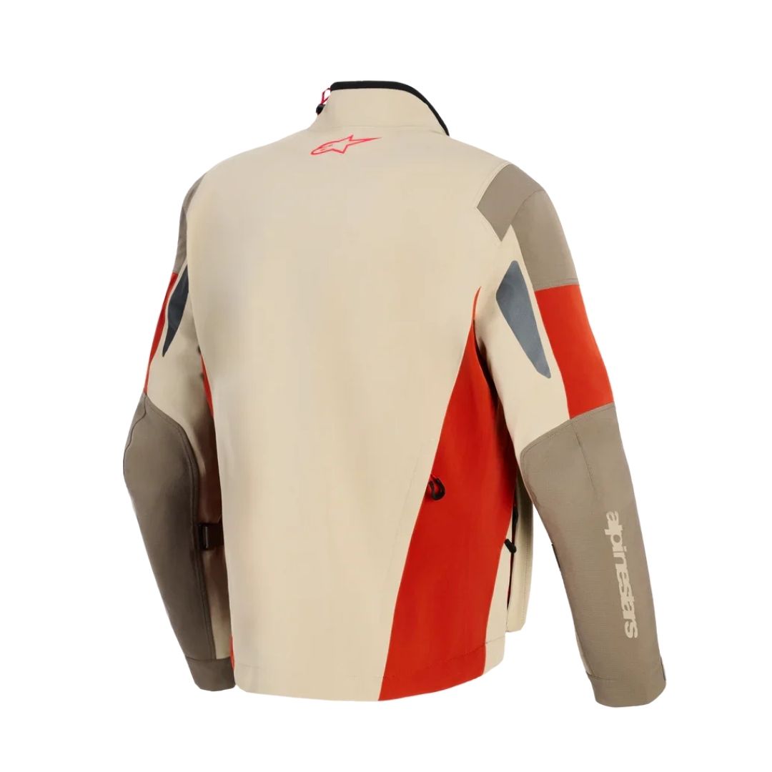 Alpinestars Maxdura Drystar XF Laminated Armored Shell Jacket - Image 6