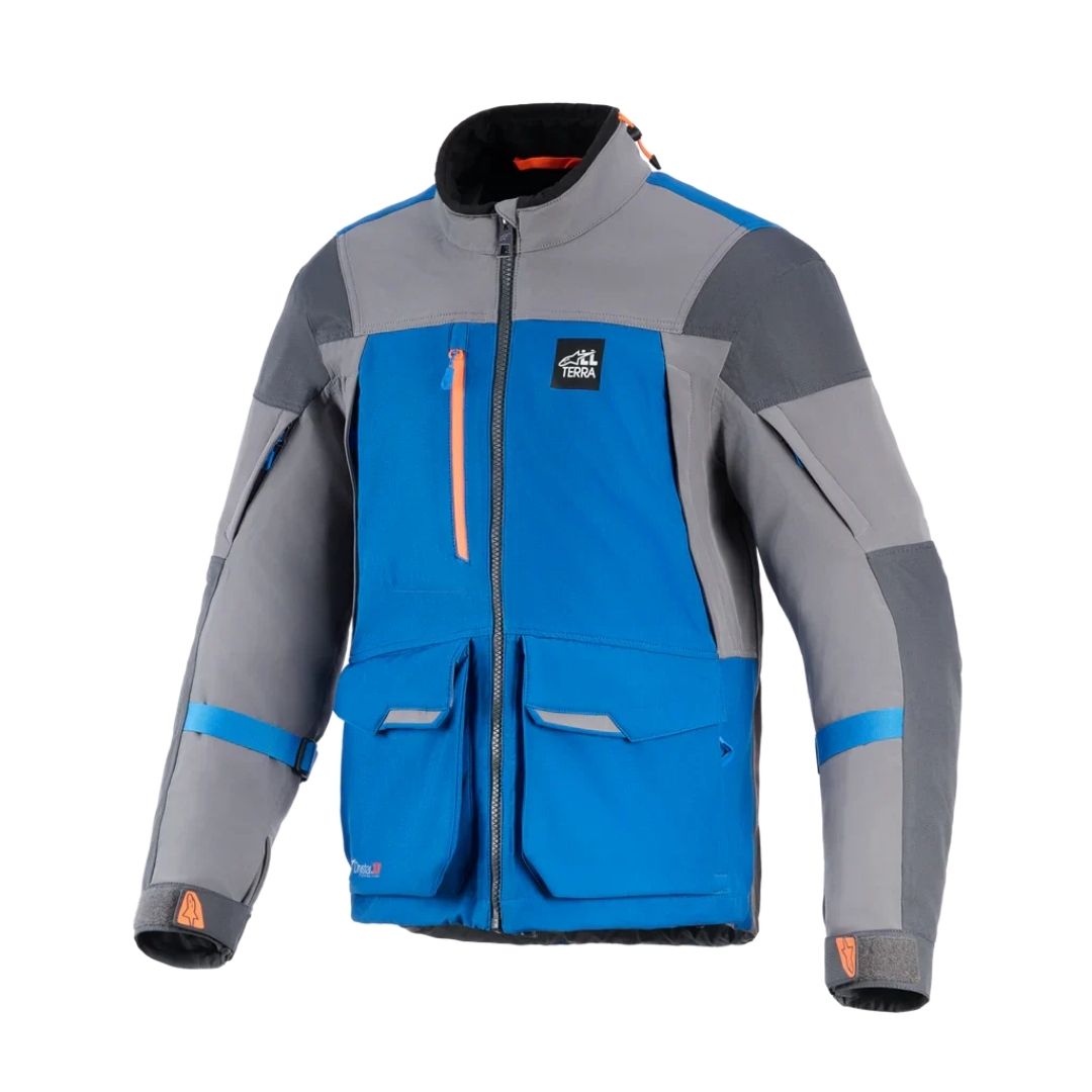 Alpinestars Maxdura Drystar XF Laminated Armored Shell Jacket - Image 5